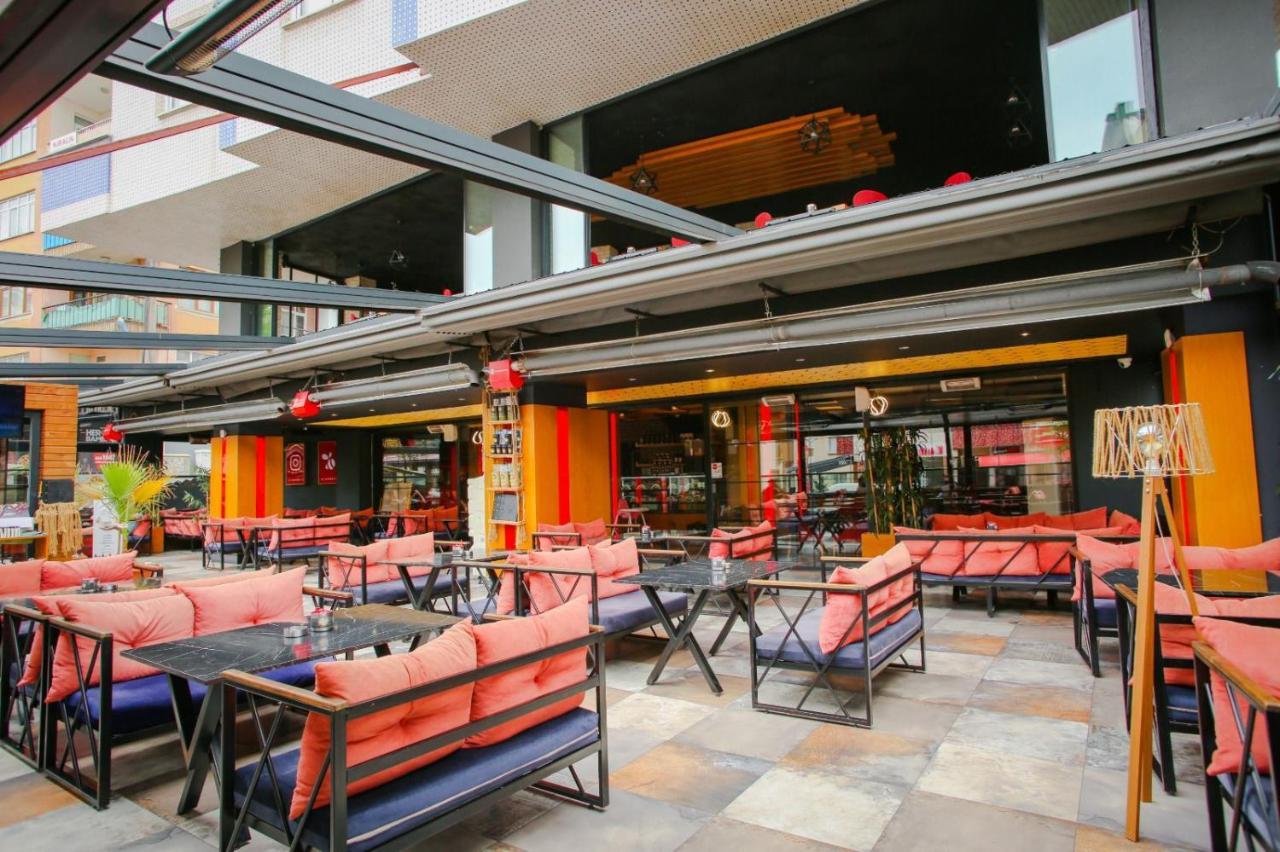Bikka Suit&Otel Trabzon Exterior photo