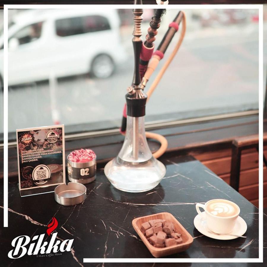 Bikka Suit&Otel Trabzon Exterior photo