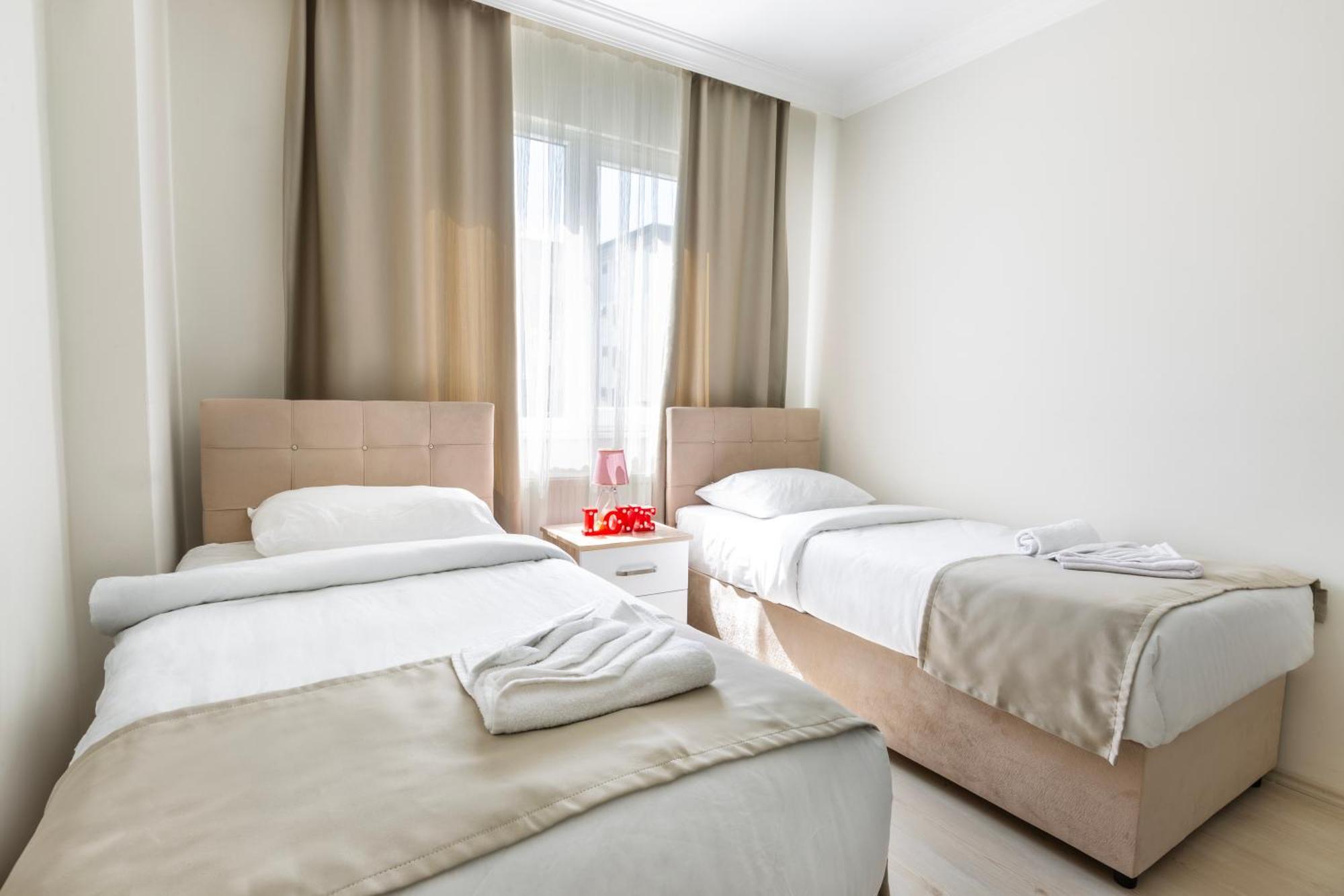 Bikka Suit&Otel Trabzon Exterior photo