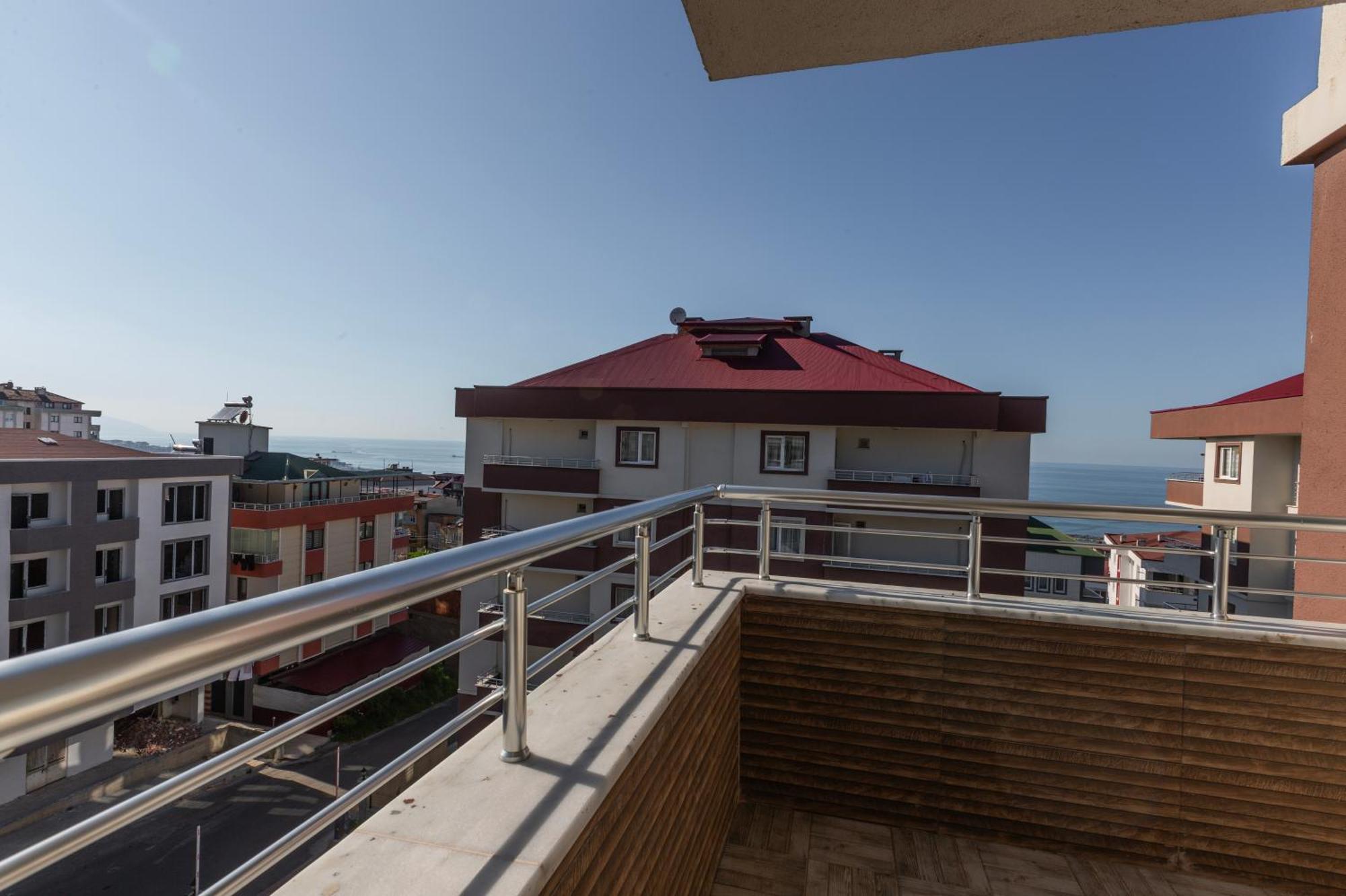 Bikka Suit&Otel Trabzon Exterior photo